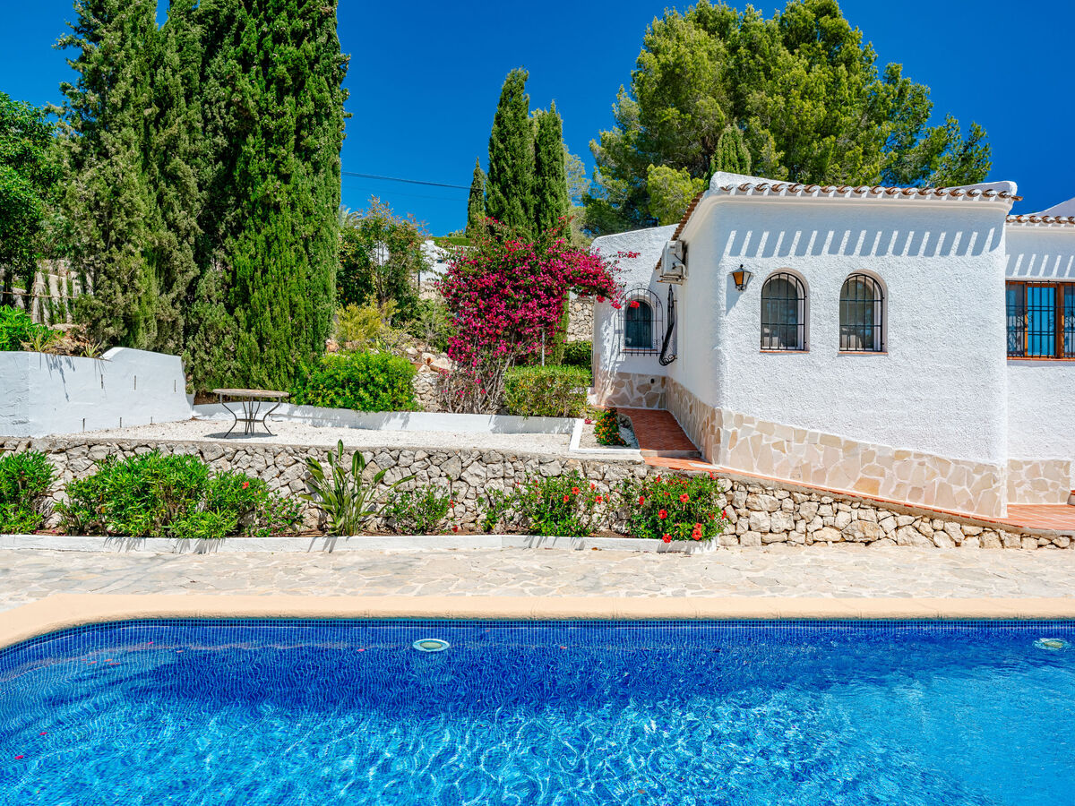 Maison Adsubia Toscamar avec piscine privée à Javea - Photo 38