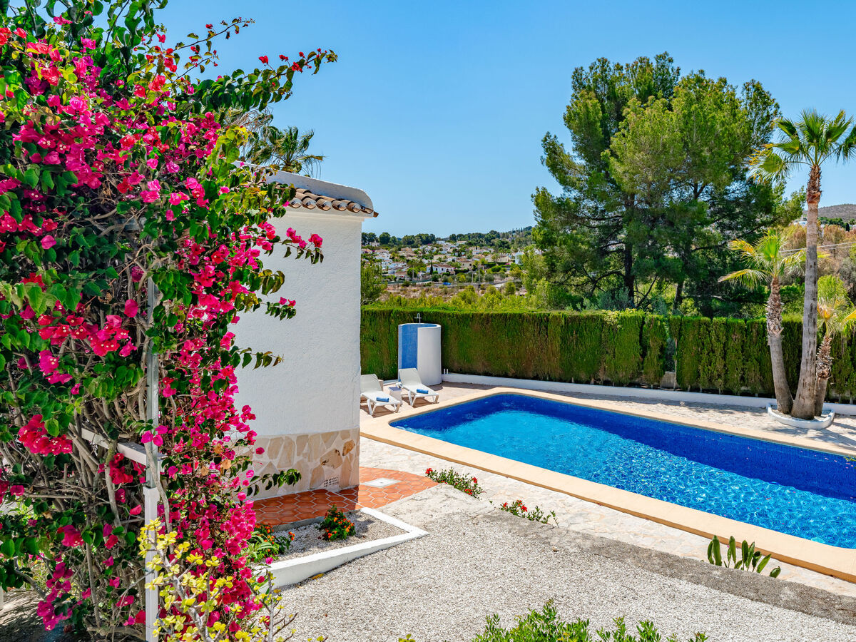 Maison Adsubia Toscamar avec piscine privée à Javea - Photo 39