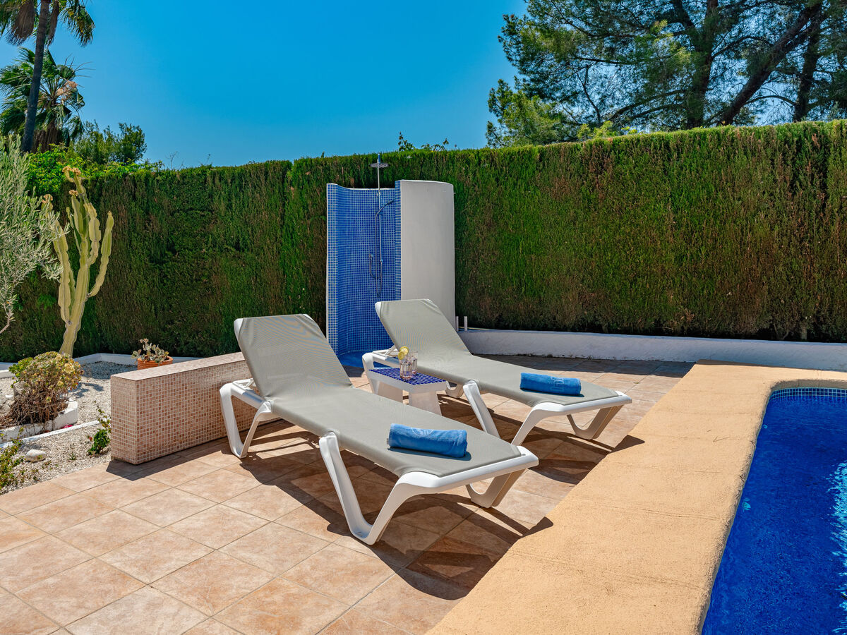 Maison Adsubia Toscamar avec piscine privée à Javea - Photo 41