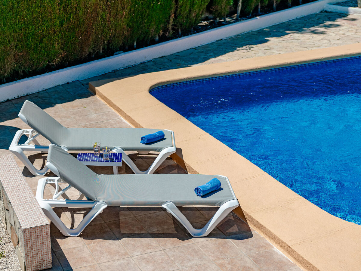 Maison Adsubia Toscamar avec piscine privée à Javea - Photo 43