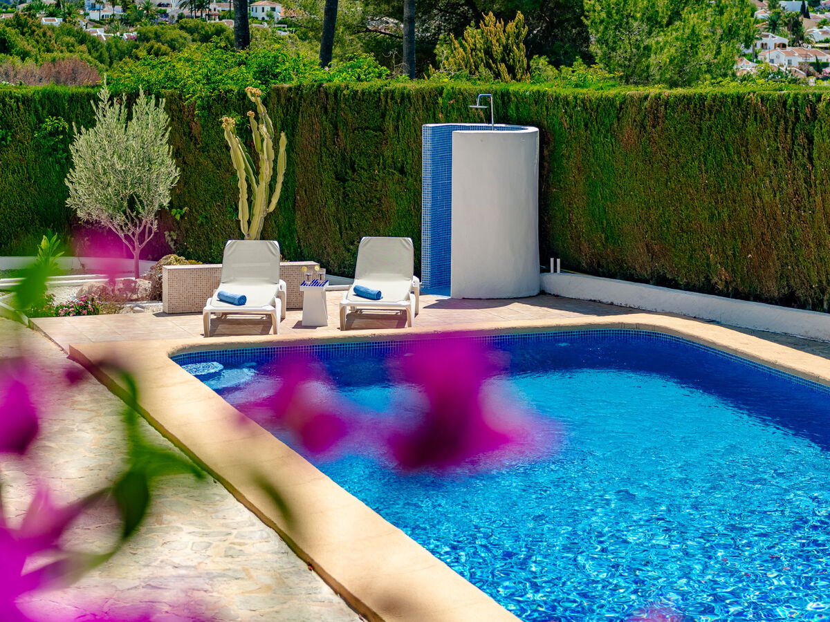 Maison Adsubia Toscamar avec piscine privée à Javea - Photo 44