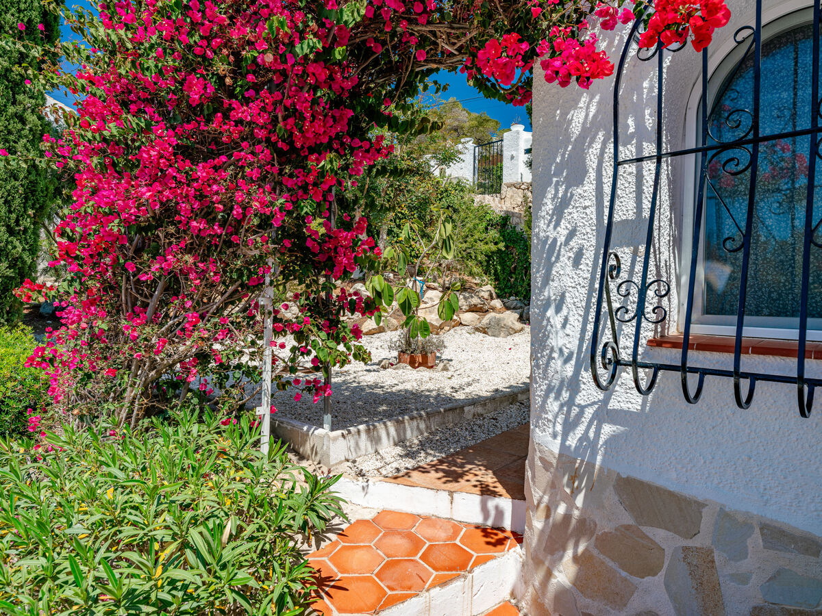 Maison Adsubia Toscamar avec piscine privée à Javea - Photo 49