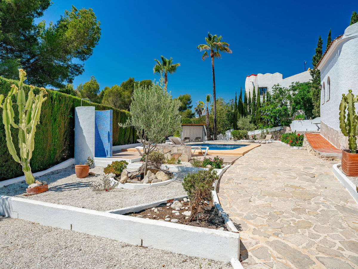 Maison Adsubia Toscamar avec piscine privée à Javea - Photo 50