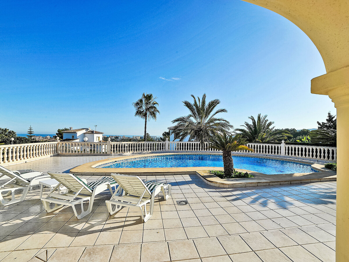 Villa Arborcer – Javea, piscine et vue mer, 180 m² - Photo 2