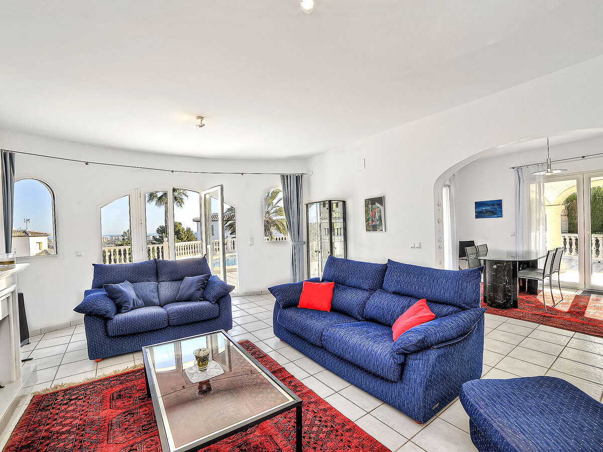 Villa Arborcer – Javea, piscine et vue mer, 180 m² - Photo 5