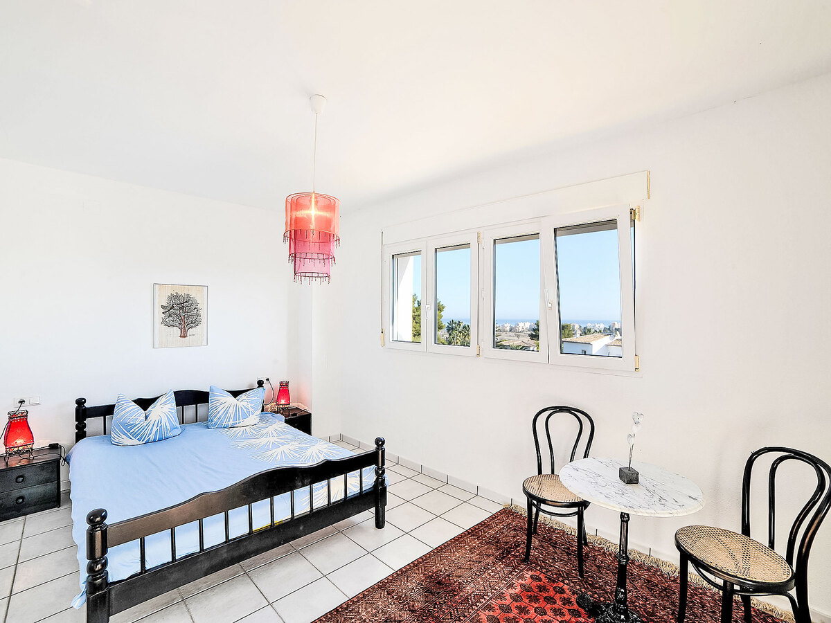 Villa Arborcer – Javea, piscine et vue mer, 180 m² - Photo 8