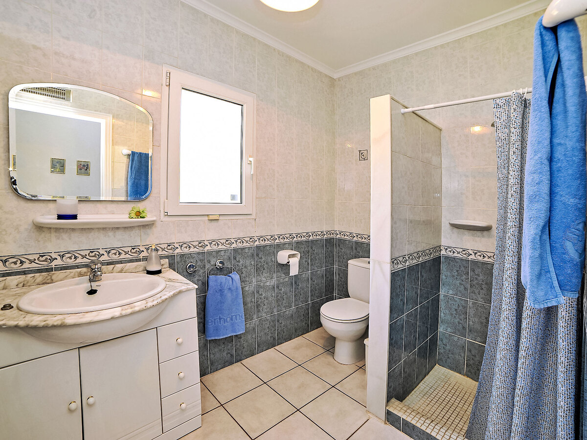 Villa Arborcer – Javea, piscine et vue mer, 180 m² - Photo 13