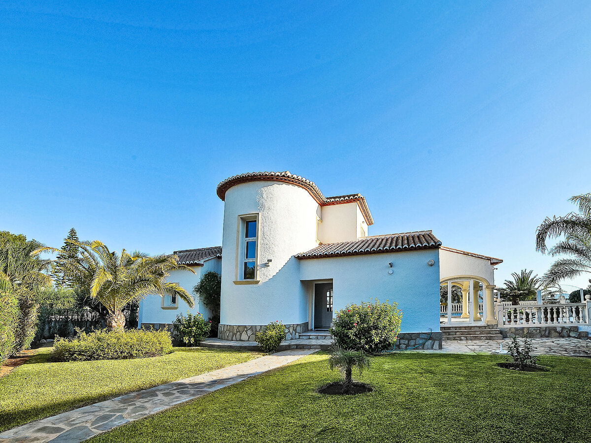 Villa Arborcer – Javea, piscine et vue mer, 180 m² - Photo 16