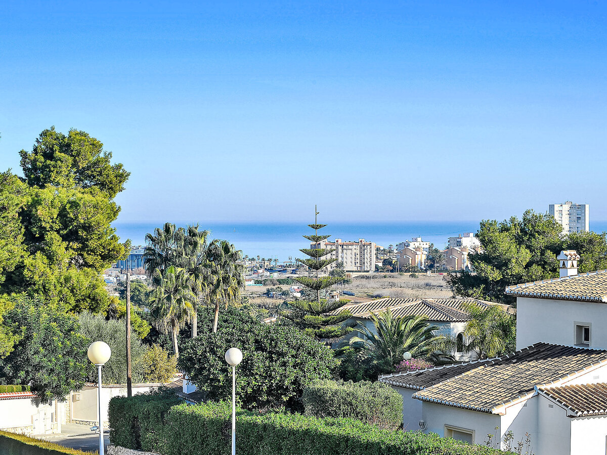 Villa Arborcer – Javea, piscine et vue mer, 180 m² - Photo 17