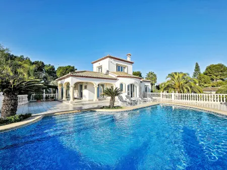Location villa à Javea, Arborcer