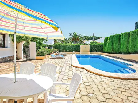 Rocinante, Maison 6 personnes à Javea - Photo 1