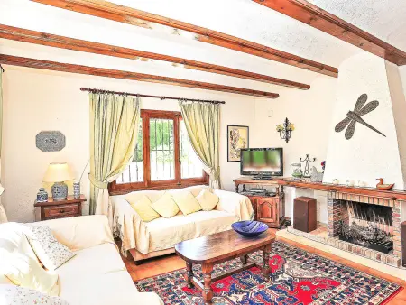 Rocinante, Maison 6 personnes à Javea - Photo 3