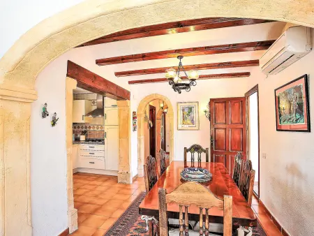 Rocinante, Maison 6 personnes à Javea - Photo 6