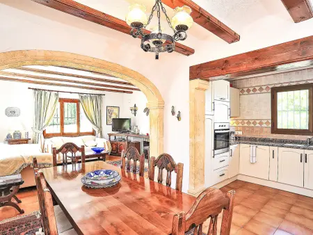 Rocinante, Maison 6 personnes à Javea - Photo 7