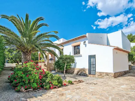 Rocinante, Maison 6 personnes à Javea - Photo 14