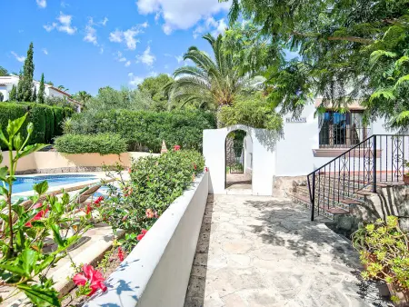 Rocinante, Maison 6 personnes à Javea - Photo 15
