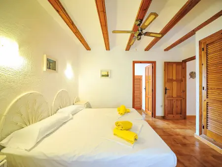 Maison avec piscine et jardin privé à Javea, 4 personnes : photo 7