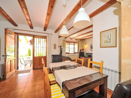 Maison avec piscine et jardin privé à Javea, 4 personnes : photo 9