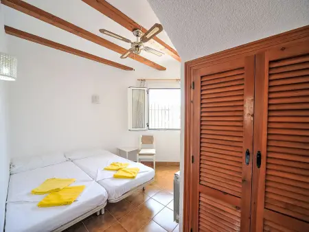 Maison avec piscine et jardin privé à Javea, 4 personnes : photo 13