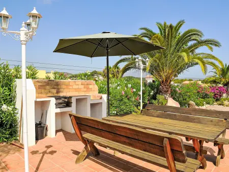 Maison avec piscine et jardin privé à Javea, 4 personnes : photo 23