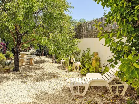 Maison avec piscine et jardin privé à Javea, 4 personnes : photo 26