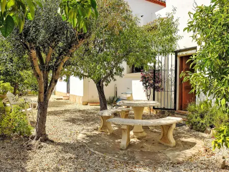 Maison avec piscine et jardin privé à Javea, 4 personnes : photo 27