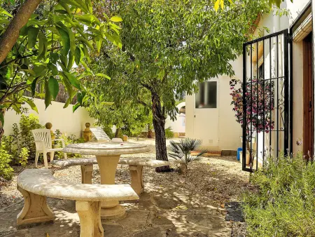 Maison avec piscine et jardin privé à Javea, 4 personnes : photo 28