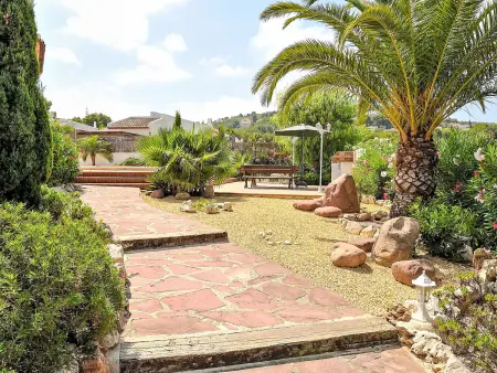 Maison avec piscine et jardin privé à Javea, 4 personnes : photo 29