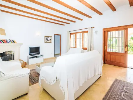 Maison Tesoro Park à Javea avec piscine et jardin : photo 6