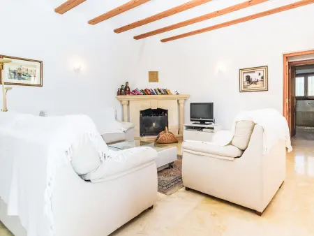 Maison Tesoro Park à Javea avec piscine et jardin : photo 7