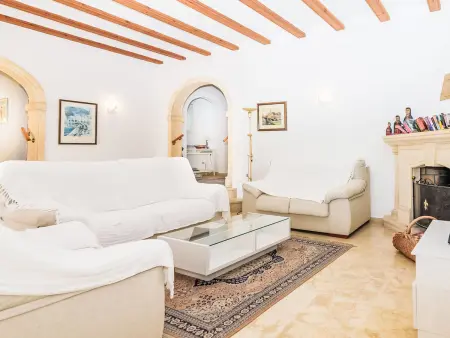 Maison Tesoro Park à Javea avec piscine et jardin : photo 8