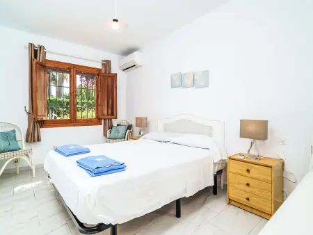 Maison Tesoro Park à Javea avec piscine et jardin : photo 9