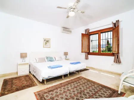 Maison Tesoro Park à Javea avec piscine et jardin : photo 11