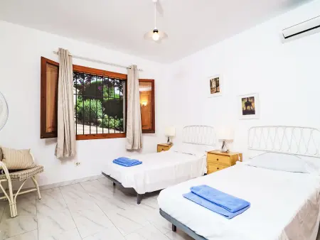 Maison Tesoro Park à Javea avec piscine et jardin : photo 12