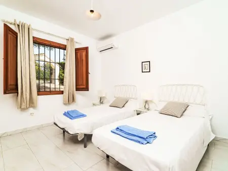 Maison Tesoro Park à Javea avec piscine et jardin : photo 13