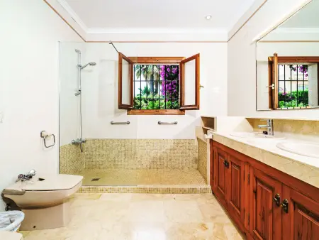 Maison Tesoro Park à Javea avec piscine et jardin : photo 16
