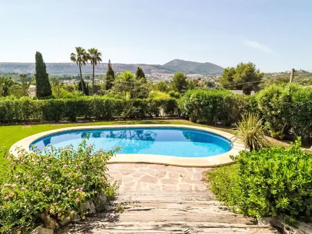 Maison Tesoro Park à Javea avec piscine et jardin : photo 23