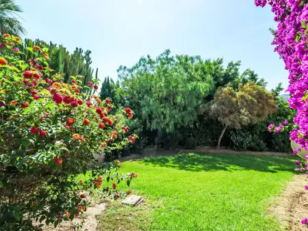 Maison Tesoro Park à Javea avec piscine et jardin : photo 27