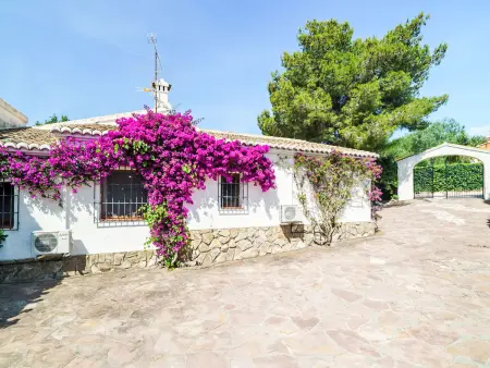 Maison Tesoro Park à Javea avec piscine et jardin : photo 29