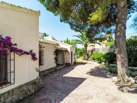 Maison Tesoro Park à Javea avec piscine et jardin : photo 30