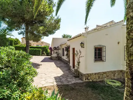 Maison Tesoro Park à Javea avec piscine et jardin : photo 31