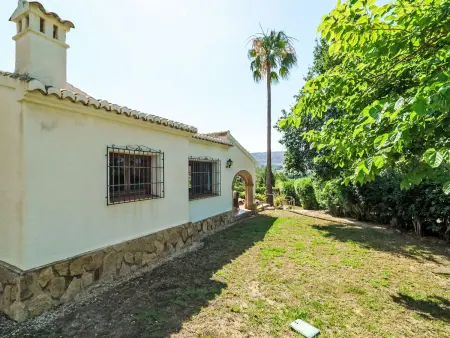 Maison Tesoro Park à Javea avec piscine et jardin : photo 32