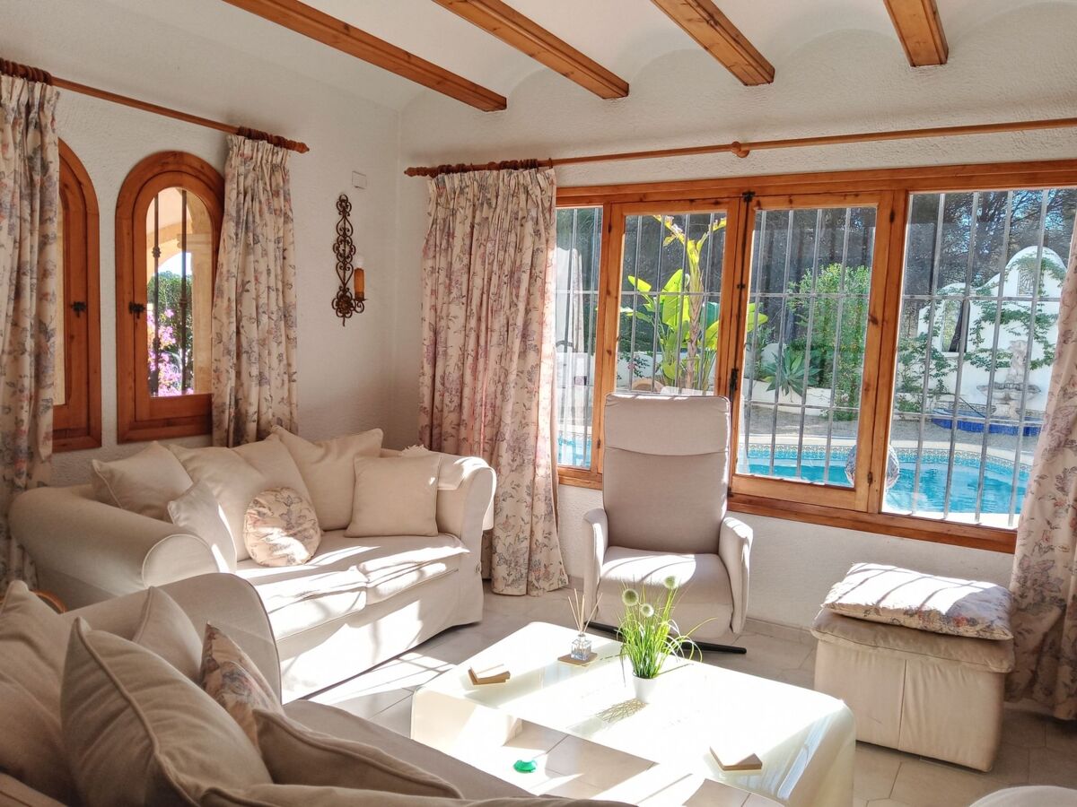 Maison Amadorio à Javea – piscine et jardin 1 000 m² - Photo 6