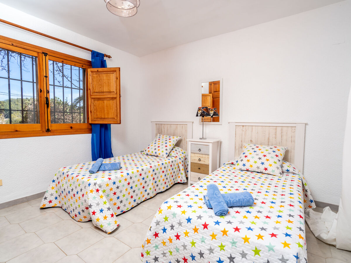 Maison Amadorio à Javea – piscine et jardin 1 000 m² - Photo 8