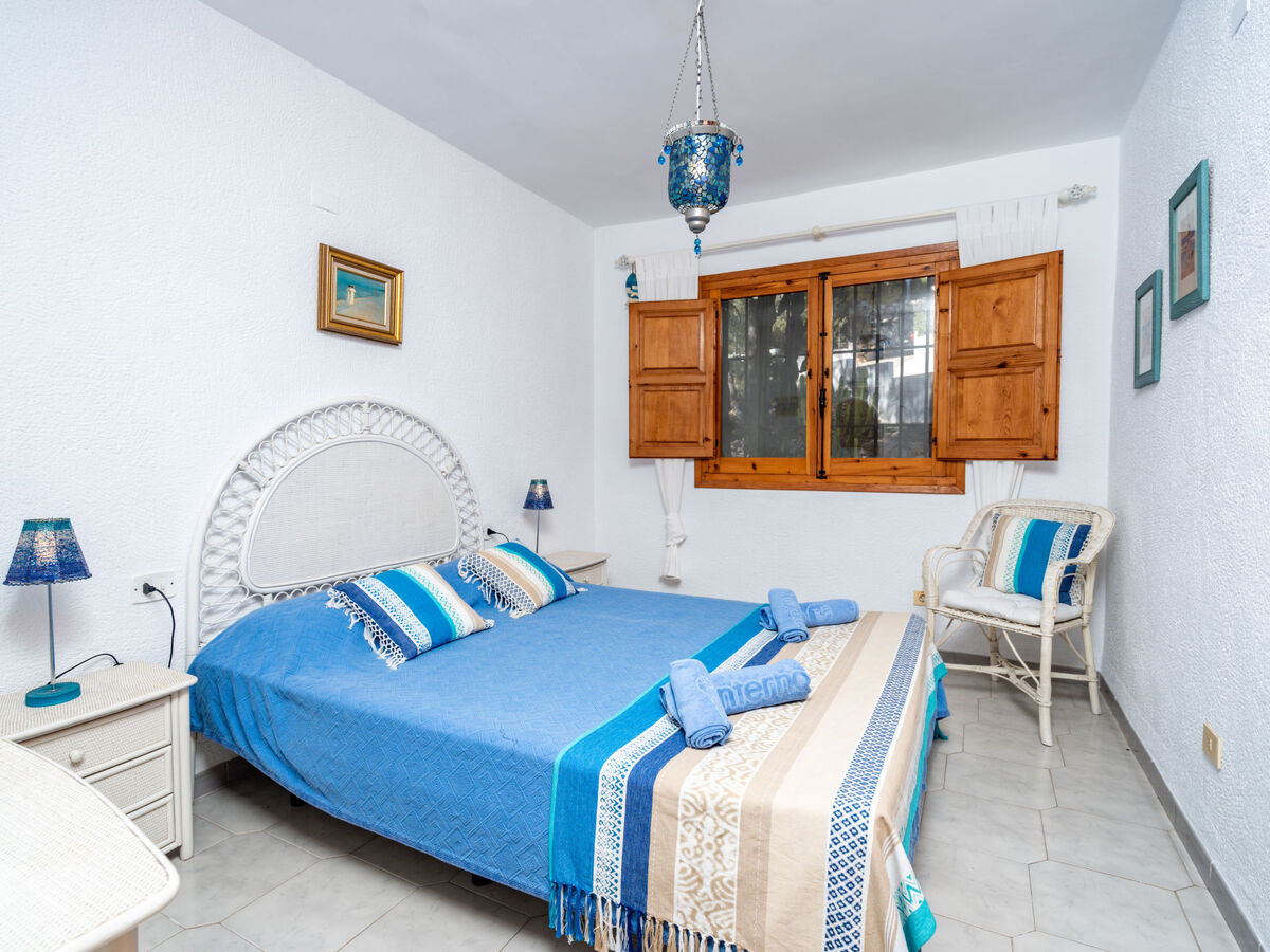 Maison Amadorio à Javea – piscine et jardin 1 000 m² - Photo 10