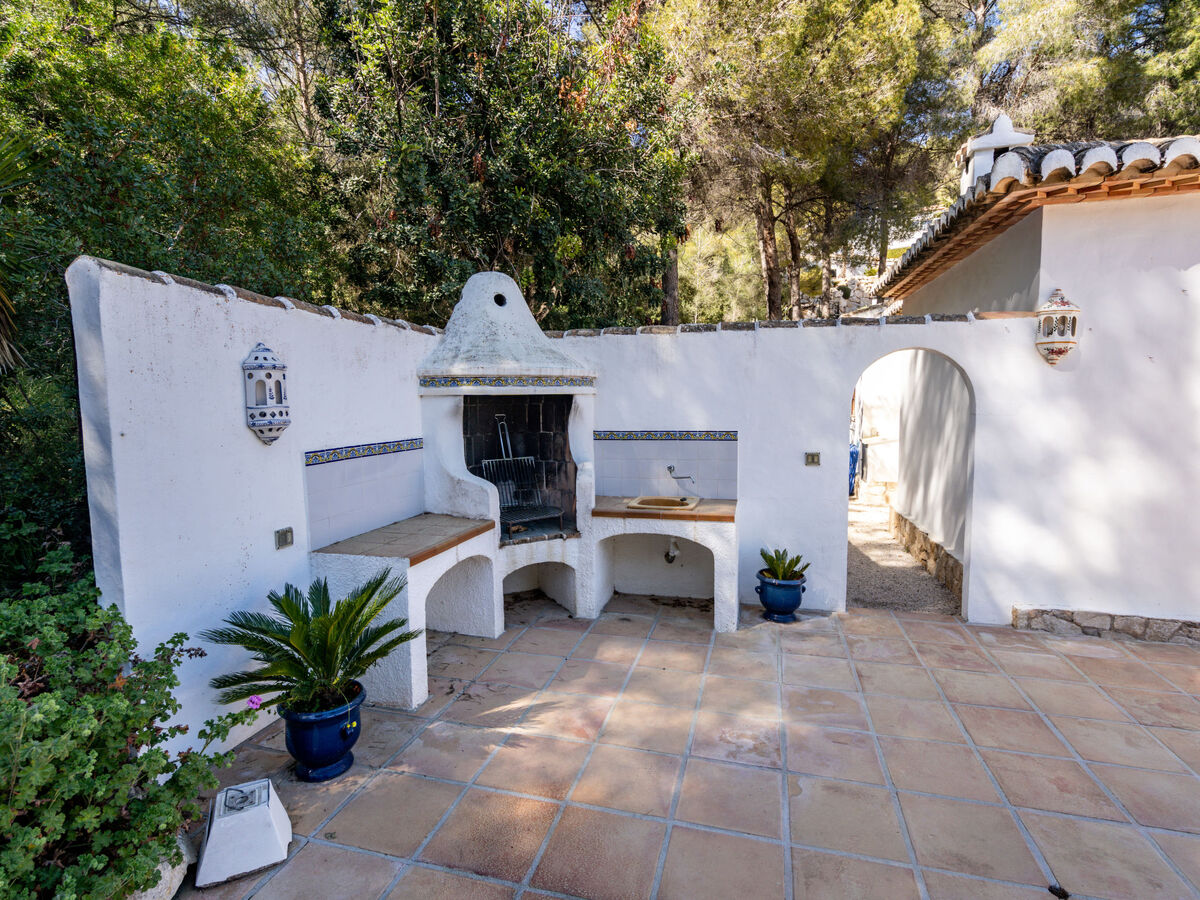 Maison Amadorio à Javea – piscine et jardin 1 000 m² - Photo 12