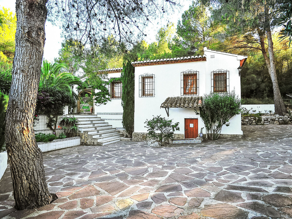 Maison Amadorio à Javea – piscine et jardin 1 000 m² - Photo 13