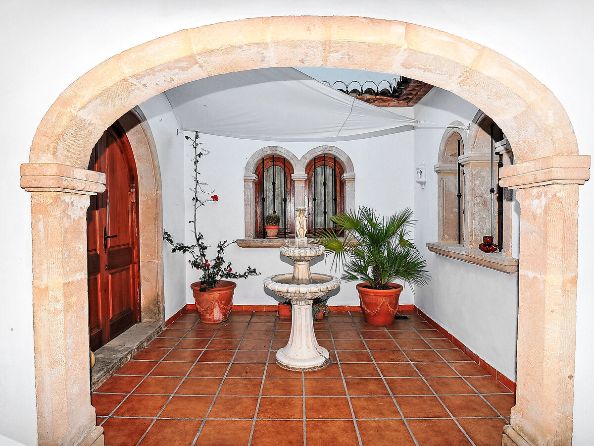 Maison Amadorio à Javea – piscine et jardin 1 000 m² - Photo 14