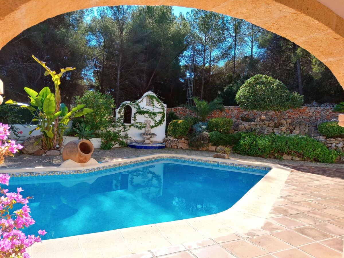 Maison Amadorio à Javea – piscine et jardin 1 000 m² - Photo 15