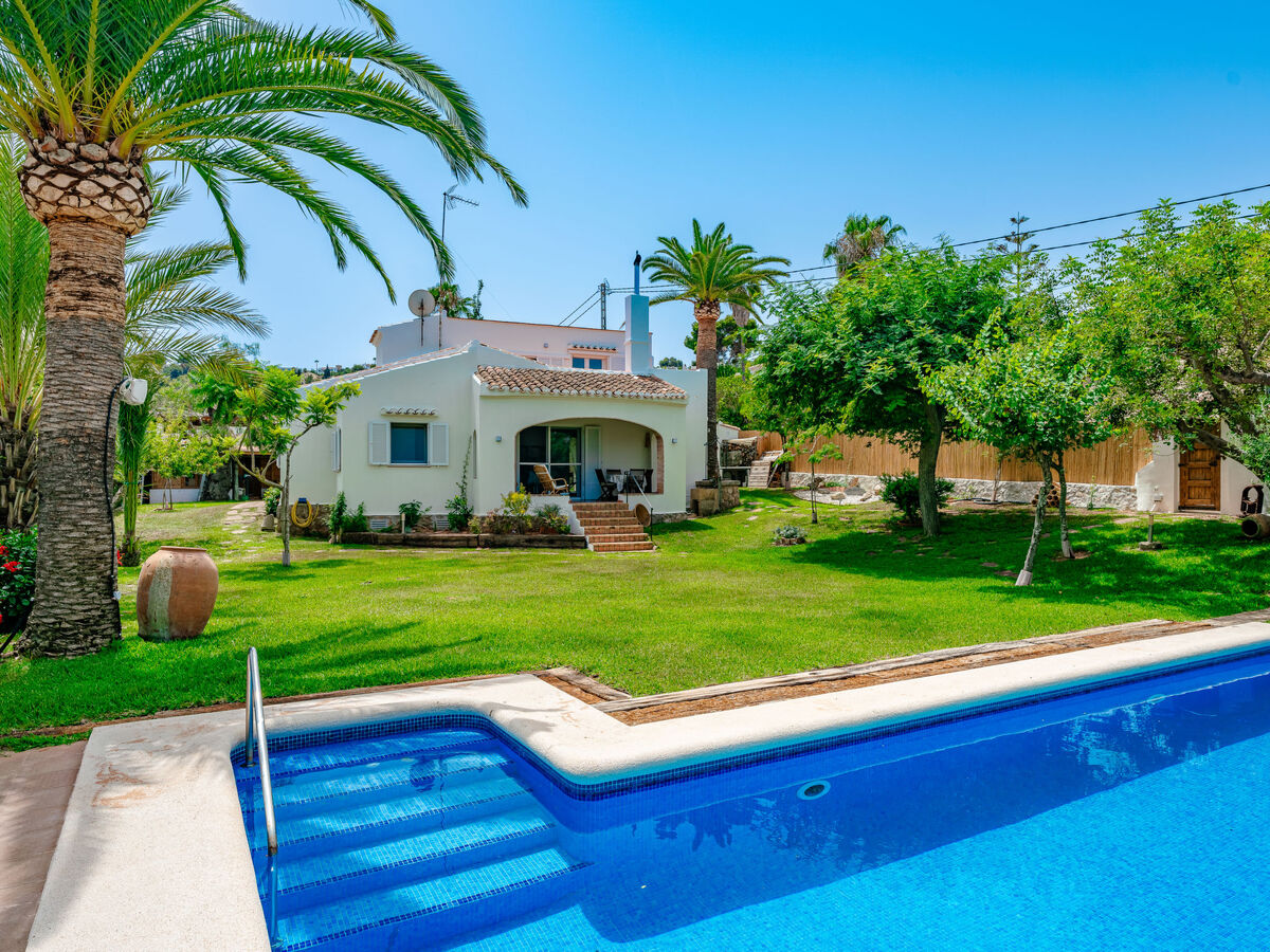 Maison Toscal avec piscine privée à Javea, 120 m² - Photo 1